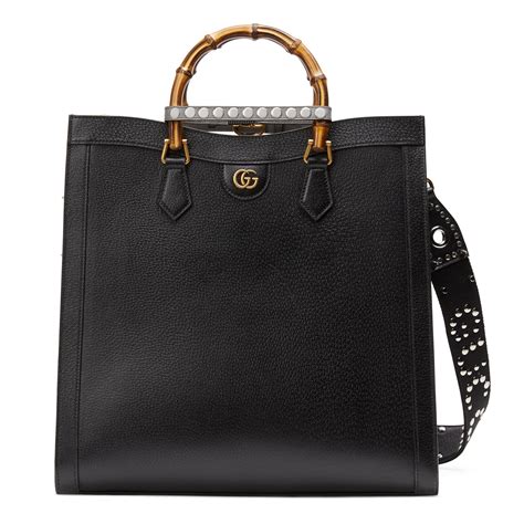 gucci vintage diana bag|gucci diana large tote bag.